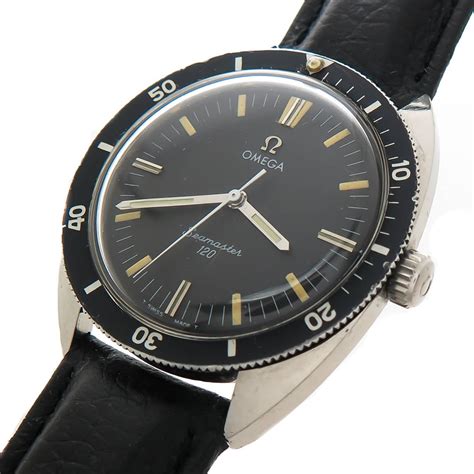 omega first waterproof watch|omega seamaster Rolex price.